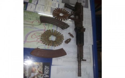 Huge cache of arms-ammunition recover along Assam-Arunachal border  