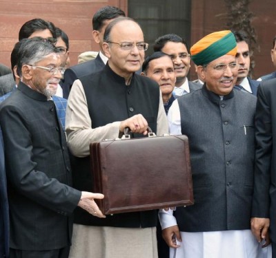 Budget: Political Parties cannot receive donation above Rs. 2,000 in cash from one person