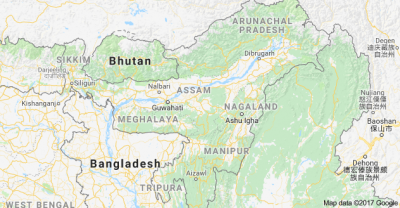 Two Myanmar trained NDFB-S militants nabbed in Assam 