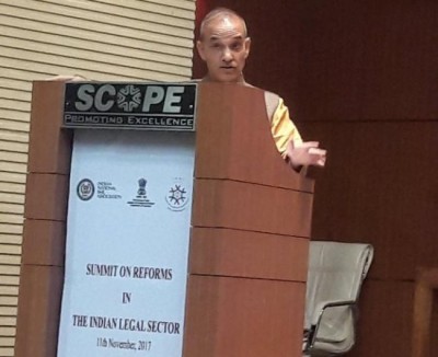 Bar Leadership Summit on reforms in Indian legal services sector 