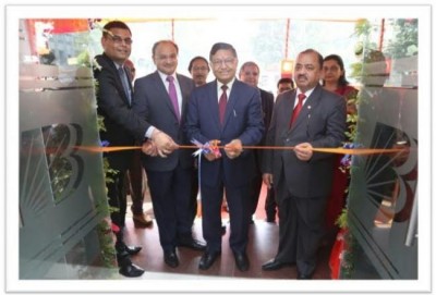 Bank of Baroda inaugurates International Business Branch at Kandivali West, Mumbai