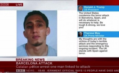 Barcelona terror attack: Spanish police stop second attack, kill five terrorists