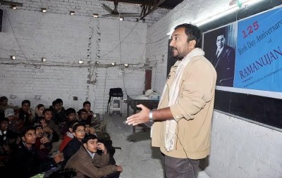 Bihar: Mathematician Anand Kumar says job scandals undermine state honour