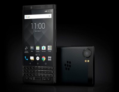 BlackBerry launches KEYone smartphone in India