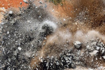 Two Assam Rifles jawans killed, six others injured in powerful IED blast in Manipur 