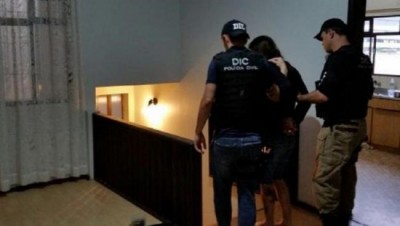 Brazil police arrest at least 108 in child-sex crackdown