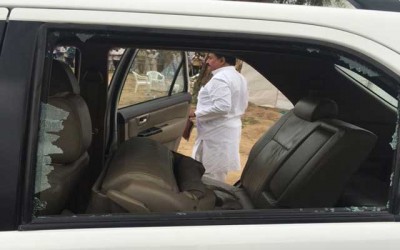 Will continue helping people with full power: Rahul Gandhi says after attack on convoy