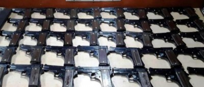 2 firearms factory busted near Kolkata, 4 held