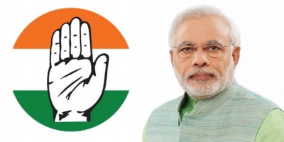 Congress mocks PM Modi, demonetisation
