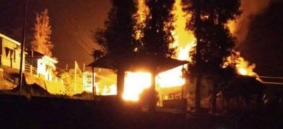 Strike, protest continue in Darjeeling hills, internet service suspended for seven days