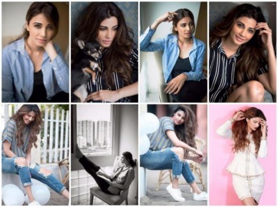 Check out the  fit and fabulous Daisy Shah in her latest photo shoot 