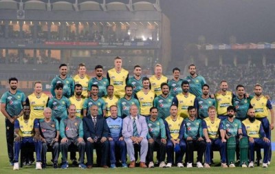 Thank you Pakistan and Lahore for your hospitality: Faf Du Plessisâ€ 