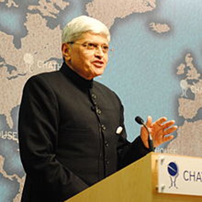 Opposition names Gopalkrishna Gandhi as Vice-Presidential candidate