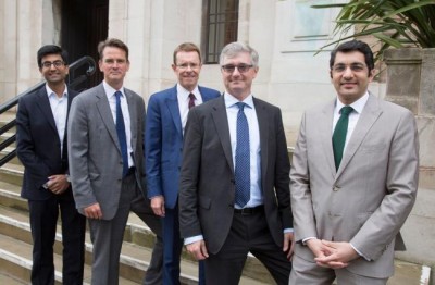 Indian biotech leaders visit Birmingham for life science facilities briefing