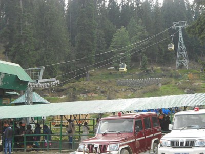 Gulmarg cable car mishap leaves 7 dead