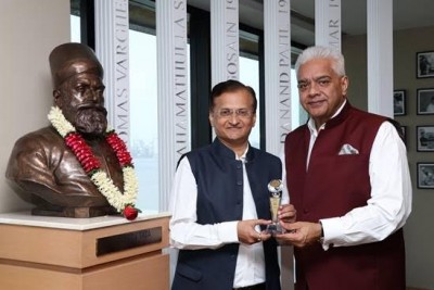 Indian Hotels Company Limited recognized for excellence in Investor Relations