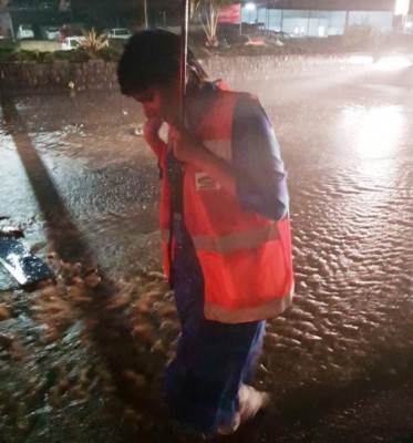 Rain-struck Hyderabad limping back to normalcy, relief operations on  