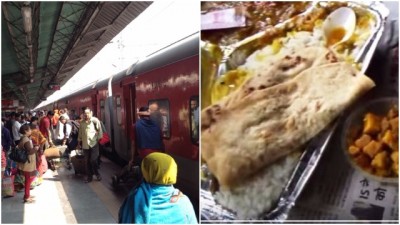 Food served by Indian Railways unfit for human consumption: CAG report