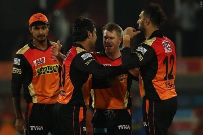 IPL: SRH start off strong, defeat RCB by 35 runs