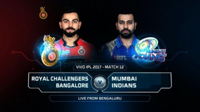IPL: Mumbai Indians win toss, opt to field