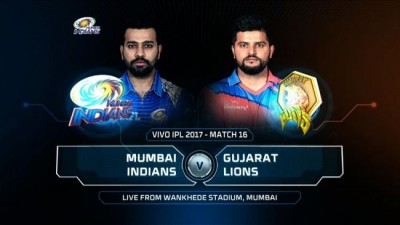 Mumbai Indians beat Gujarat in thriller