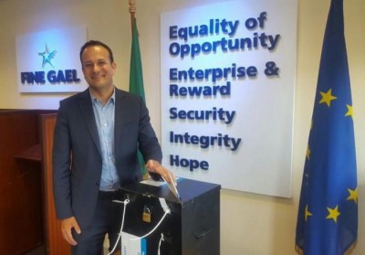 Leo Varadkar becomes PM of Ireland