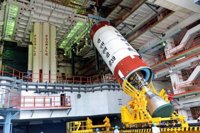 PSLV-C39 Flight carrying Navigation Satellite fails, says ISRO