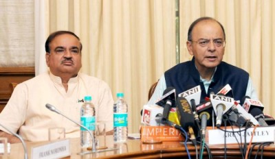 Arun Jaitley to visit Russia