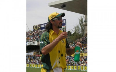 Jason  Gillespie thought about applying for Indian coach's job