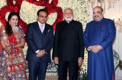 Amit Shah's son Jay slaps defamation suit on website over aspersions of corruption