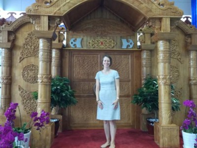 Jennifer Maclntyre steps down as Canada's Ambassador for climate change