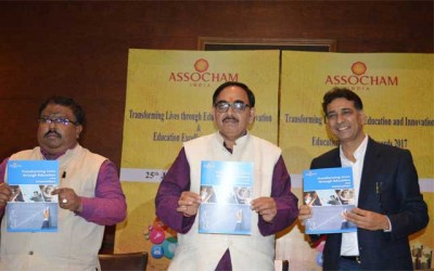 Union Minister releases ASSOCHAM report
