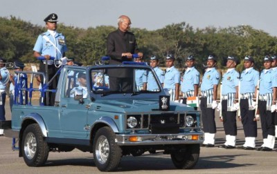 President of India Kovind addresses the valedictory function of the World Telugu Conference 
