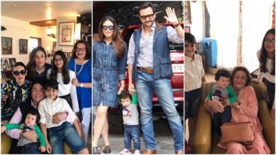 Bollywood's Kapoors unite for Christmas celebrations keeping Shashi's tradition alive