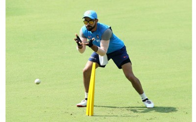 India win toss, elect to field in first T20I match against Australia