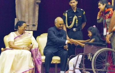 President Ram Nath Kovind  wishes nation on Janmashtami