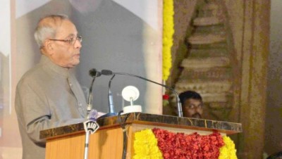 President to visit West Bengal tomorrow
