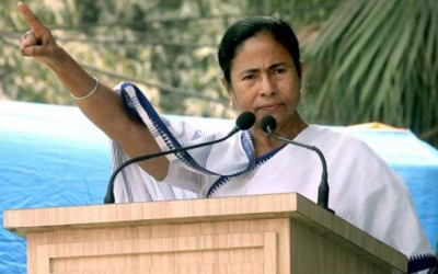 BJP trying to destabilise Darjeeling: Mamata Banerjee