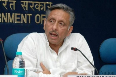 Mani Shankar Aiyar calls PM Modi 'neech aadmi', BJP hits back