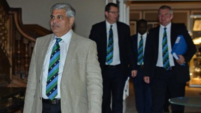 ICC chairman welcomes return of International cricket to Pakistan