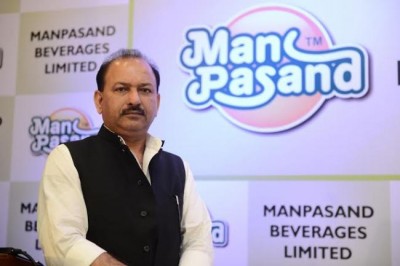 Manpasand Beverages eyes revenue growth through Indian Railways