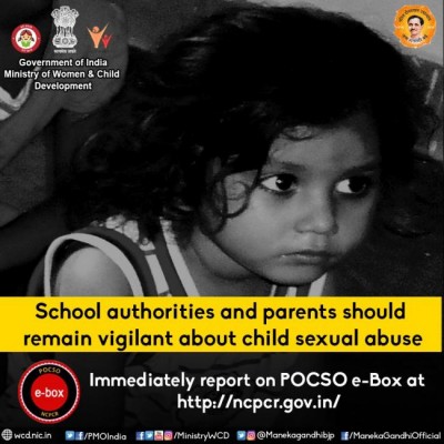 Central WCD and HRD ministries to hold high-level meeting on child safety in schools
