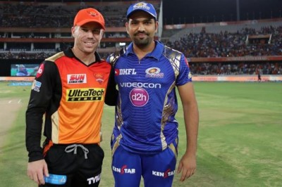 IPL 2017: Mumbai Indians win toss, opt to bat