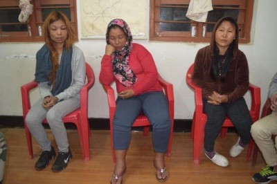 NIA's most wanted militant's wife nabbed in Nagaland