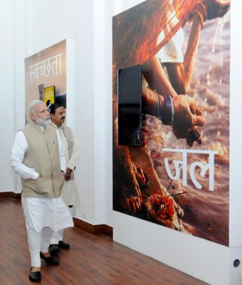 Modi takes over former US President Obamaâ€™s top spot as the 'Most Followed World Leader' on Instagram