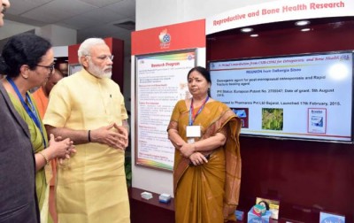 Ramamani Iyengar Memorial Yoga Institute wins Prime Ministerâ€™s Award 