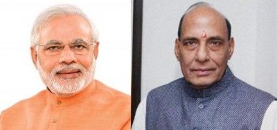CRPF jawan held in Assam for making objectionable comments against Modi, Rajnath Singh on social media 