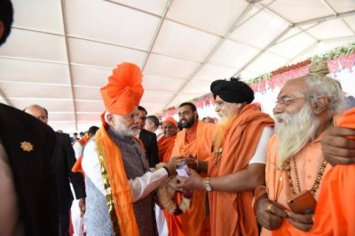 Bond between Gujarat and BJP extremely special, says PM Modi