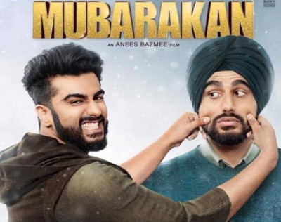 Mubarakan earns Rs. 5 crore on first day