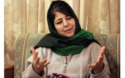 Kashmir: Mehbooba remembers 1931 Martyrs